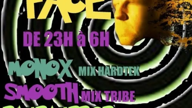 Hardtek In Your face !!!