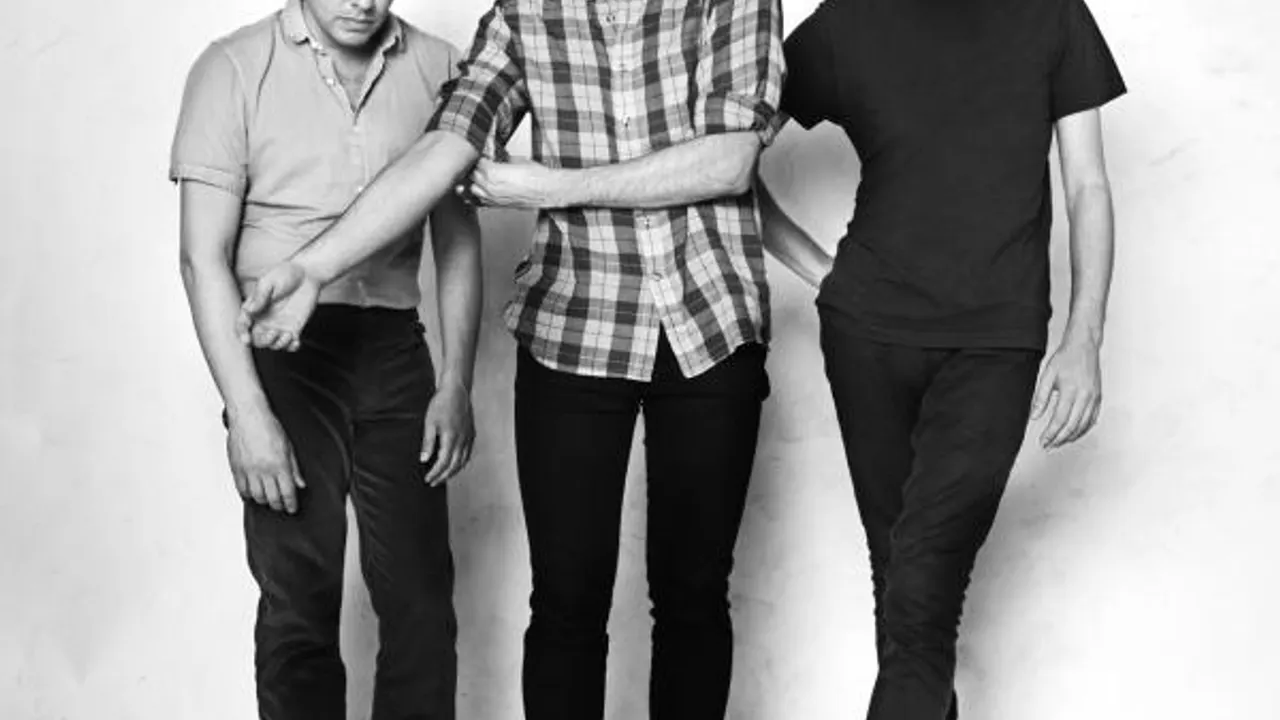 Violens + Airship + Paul Smith (de Maximo Park)...