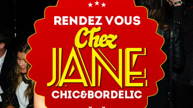 Rendez Vous Chez Jane
