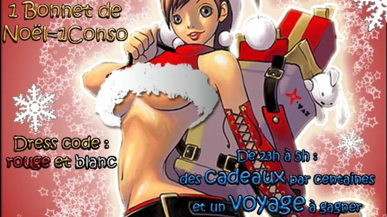 Soirée de Noël