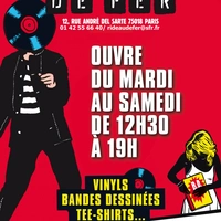 Le Rideau de Fer