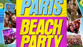 PARIS BEACH PARTY
