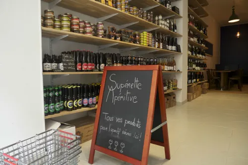 Fédération Française de l'apéritif Bar Restaurant Shop Paris