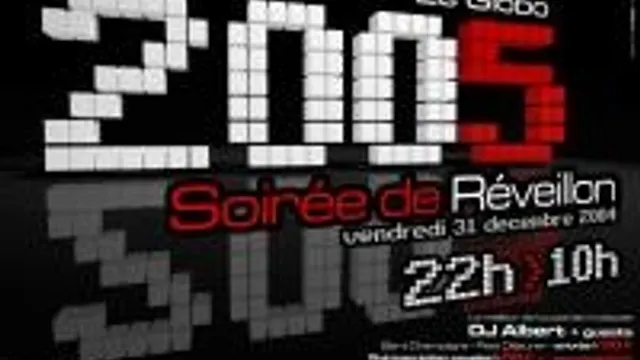 Soirée Réveillon Saint Sylvestre