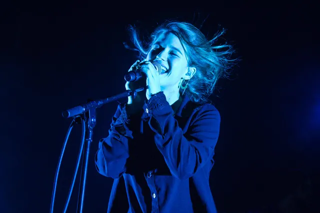 Photos : le concert privé de Selah Sue à L'Espace Clacquesin