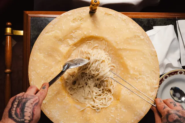 Da Lucrezia Osteria