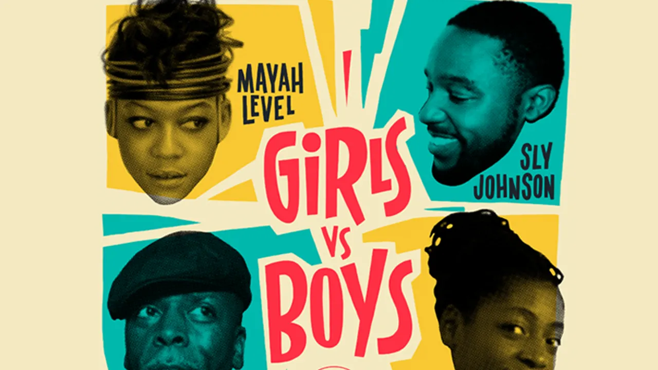 La Réunion Party  spéciale Girls vs Boys