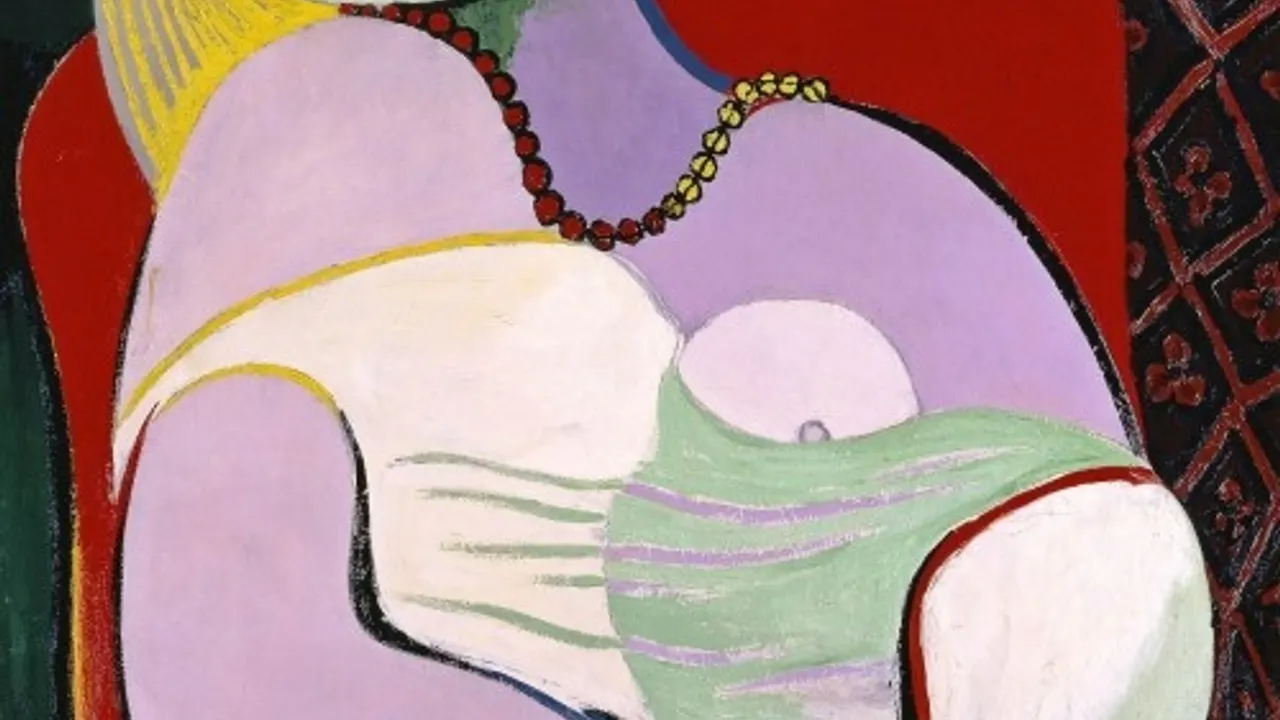 Picasso 1932