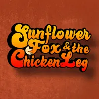 Sunflower Fox and the Chicken Leg