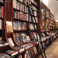 La Librairie Galignani