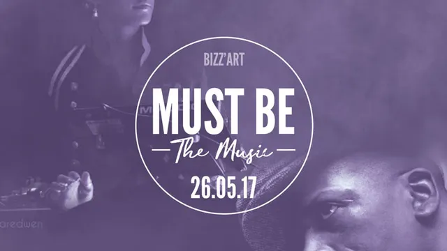 MUST BE The Music feat. MAYAH LEVEL vs JP MANO