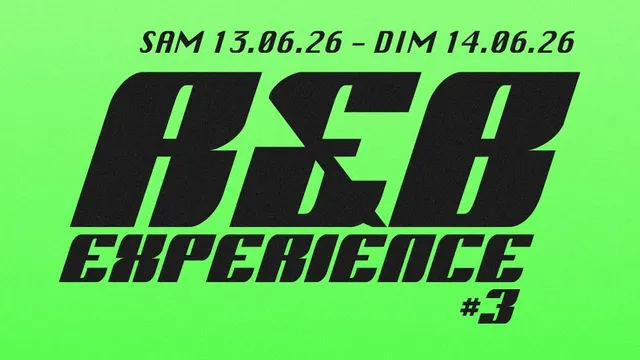 r&b experience