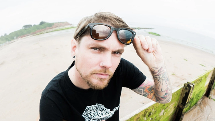 Gaz Brookfield and The Company of Thieves