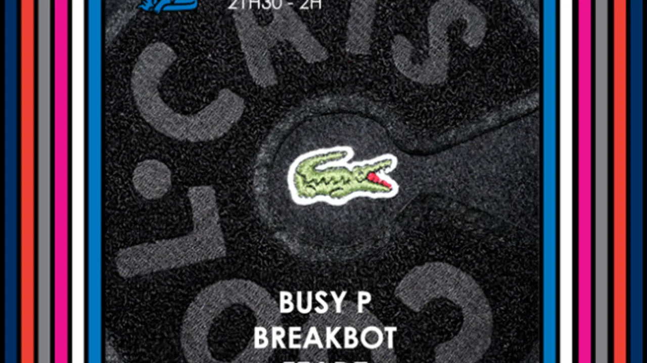 Cool Cats For Lacoste Live Release Party