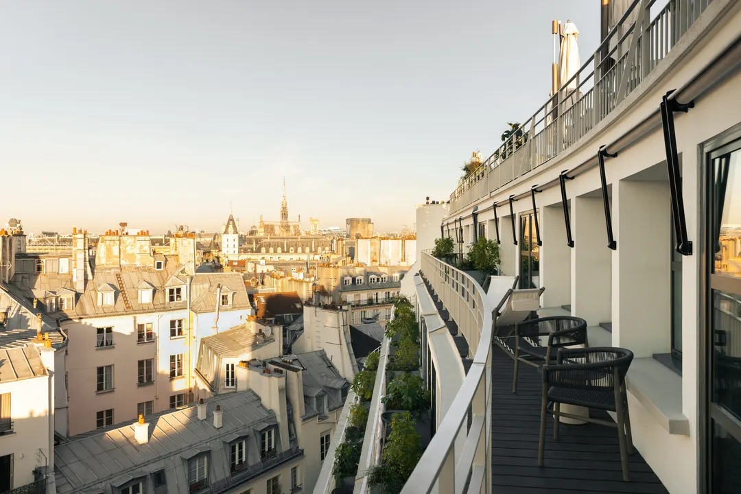 Hôtel Dame des Arts Hôtel Paris