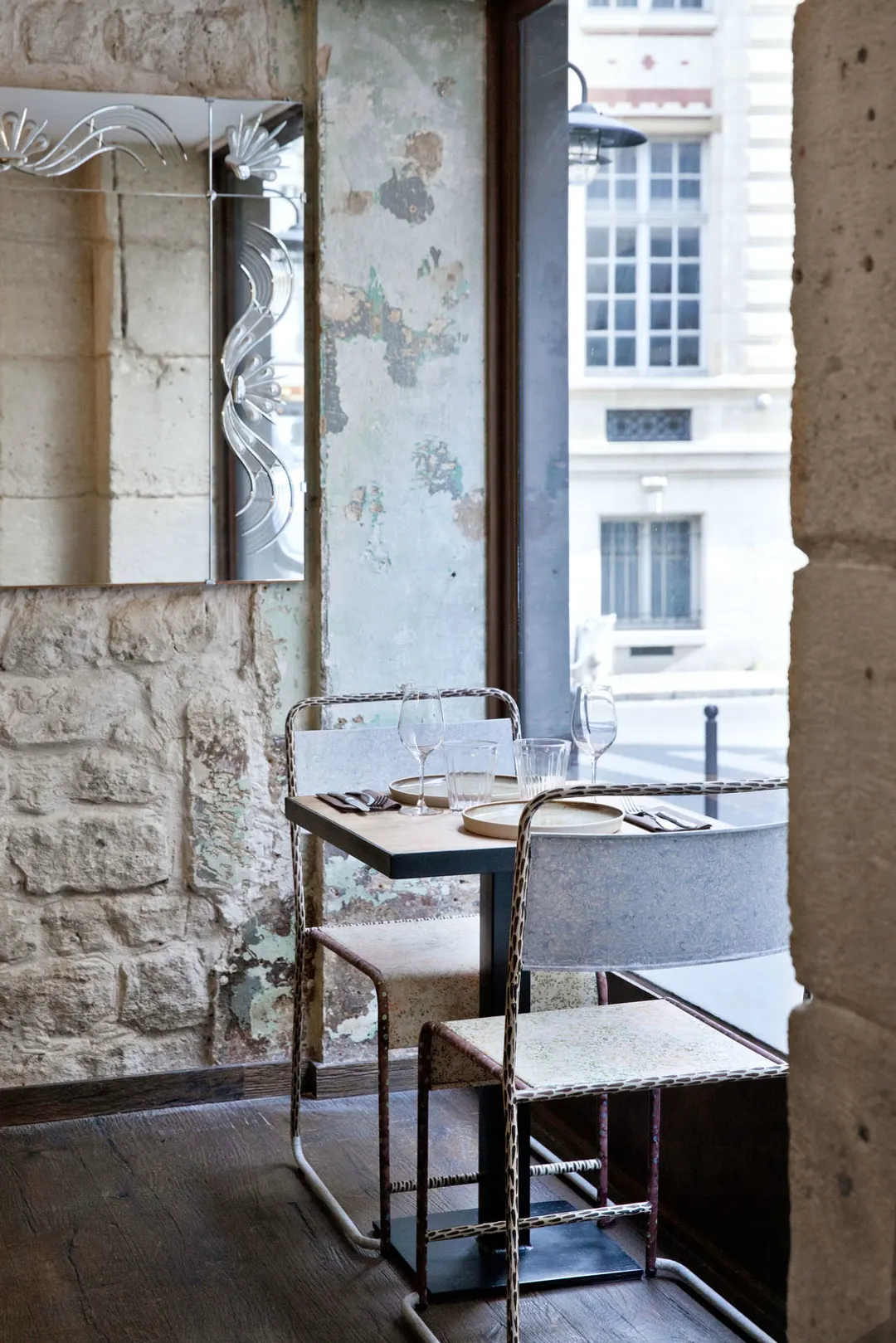La Table de Marie Jeanne Restaurant Paris