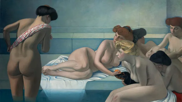 L'orient des peintres, du rêve à la lumière