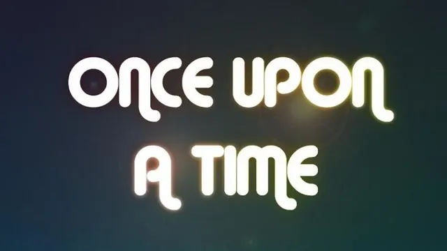 Once Upon A Time