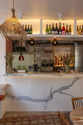 Bombarde Restaurant Paris