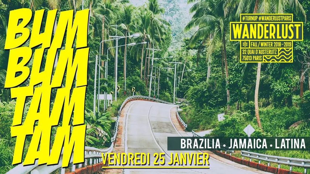 BUM BUM TAM TAM