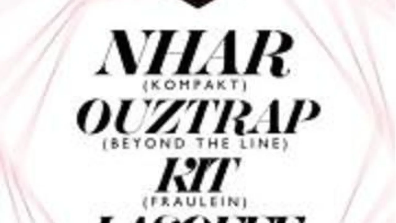Fraulein with Nhar