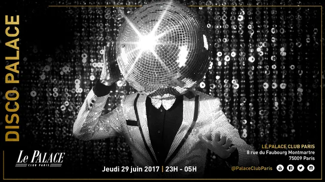 DISCO PALACE