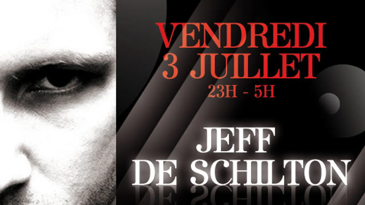 JEFF DE SCHILTON @ LALTERNATIVE