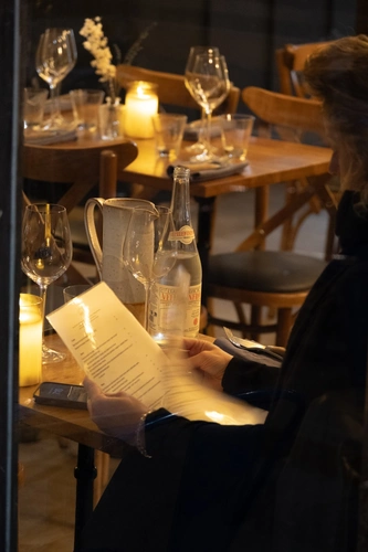 Deux Restaurant Paris