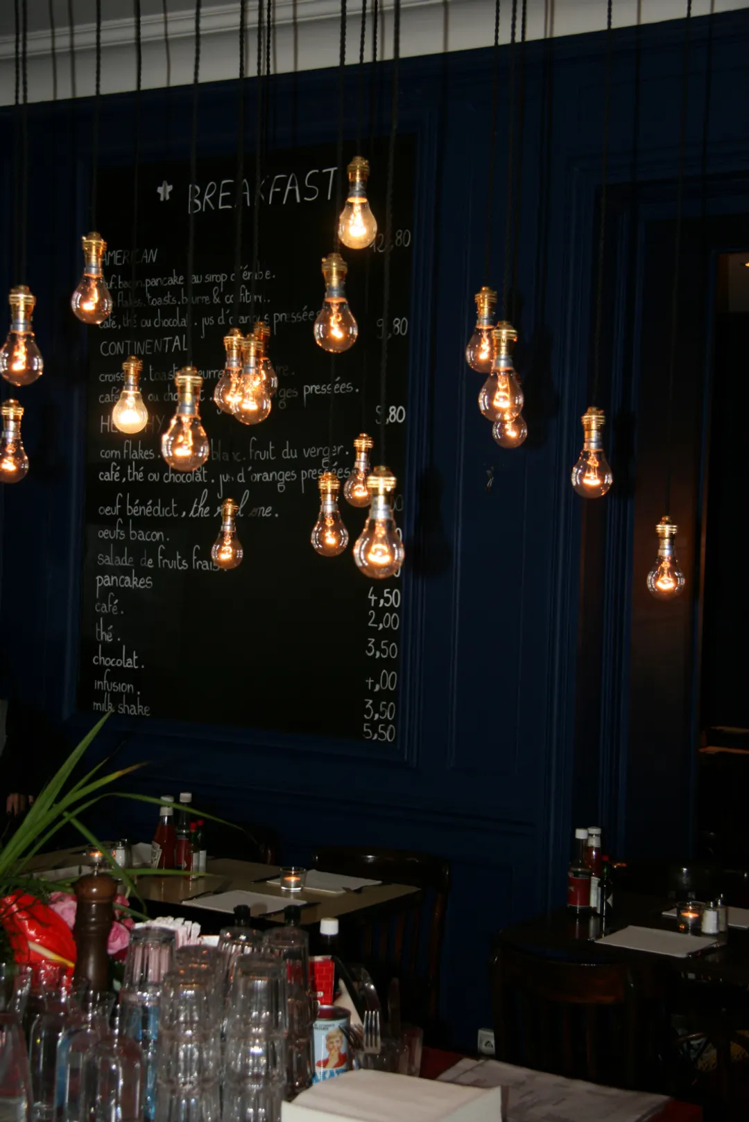 Hand Restaurant Paris