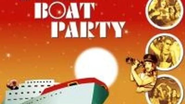 Love Boat Party