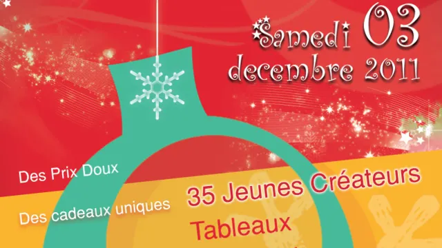 Expo-vente de Noël