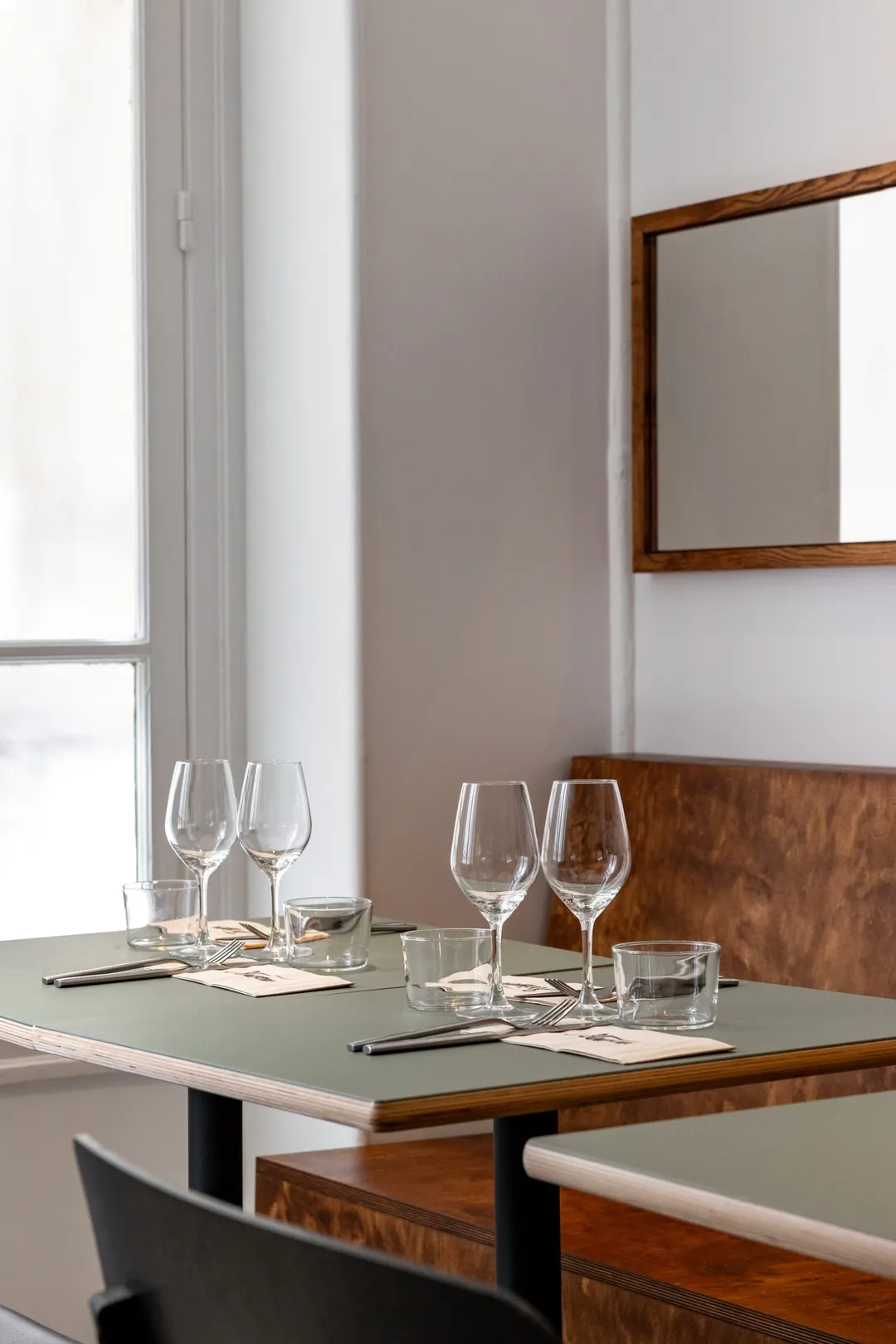 Krügen Square Trousseau Restaurant Paris