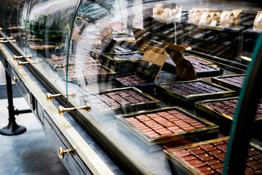 Le Chocolat Alain Ducasse Shop Paris
