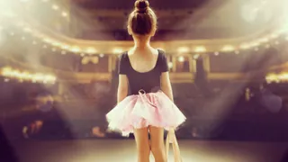 RÊVE DE BALLERINE / STAGE ÉP KIDS VACANCES D'HIVER