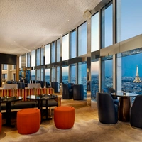 Windo Skybar - Hyatt Regency Paris Etoile