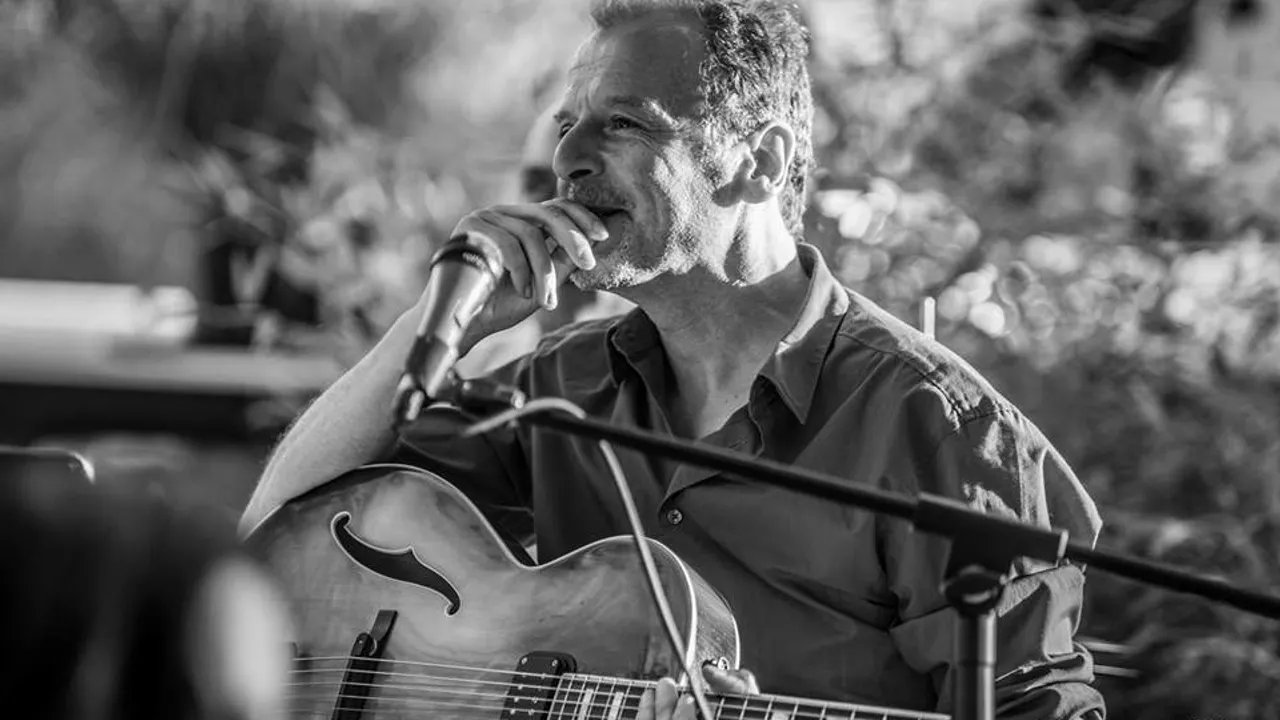 Gilles Clément trio