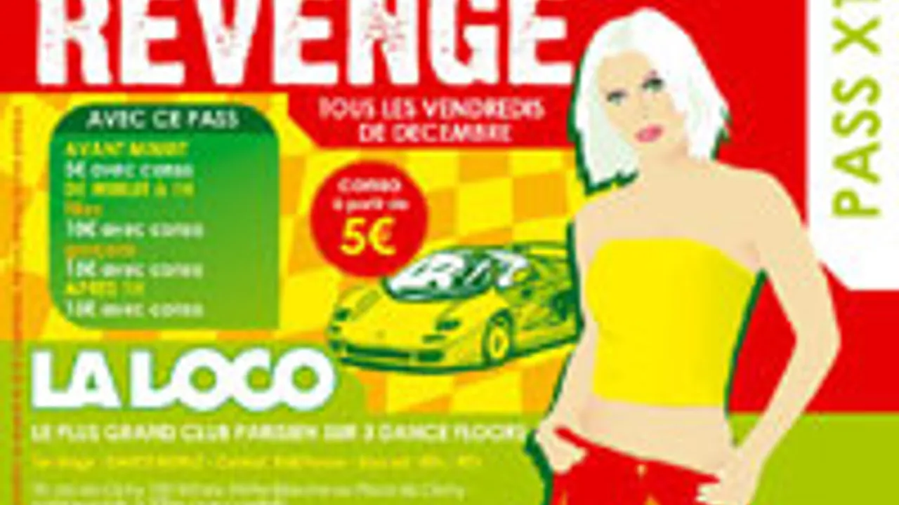 Revenge