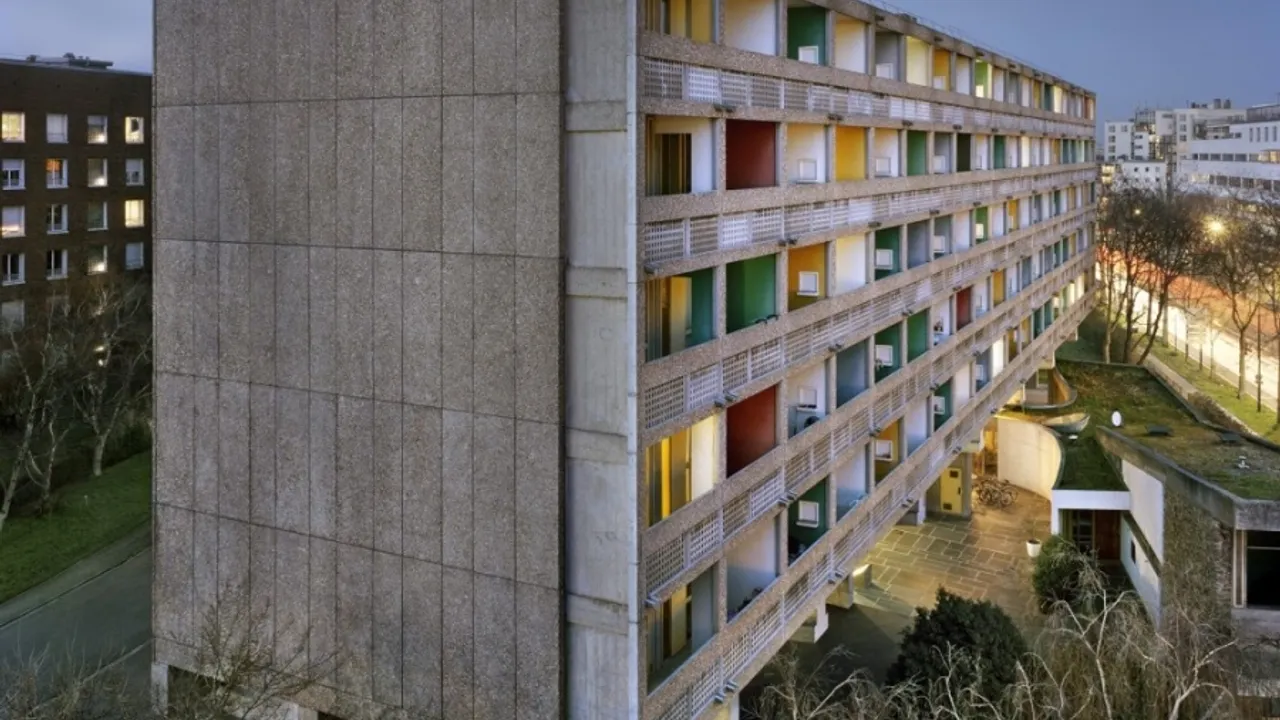 Visite « Architectures sans frontières » : dimanche 23 octobre à 14h30