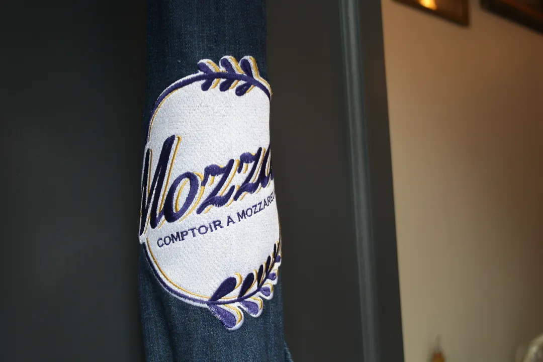 Mozzato, Comptoir à Mozzarella Restaurant Paris