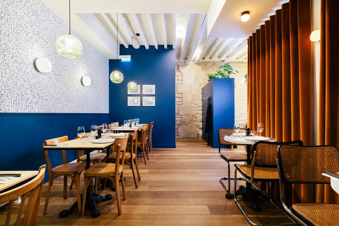 Bidoche Oberkampf Restaurant Shop Paris