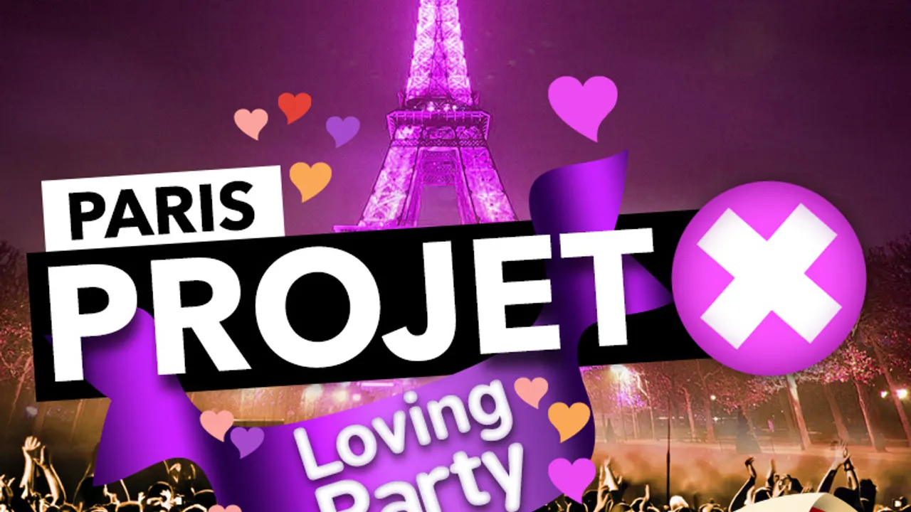 Projet X Loving Party