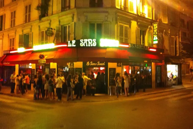 Le Sans Souci