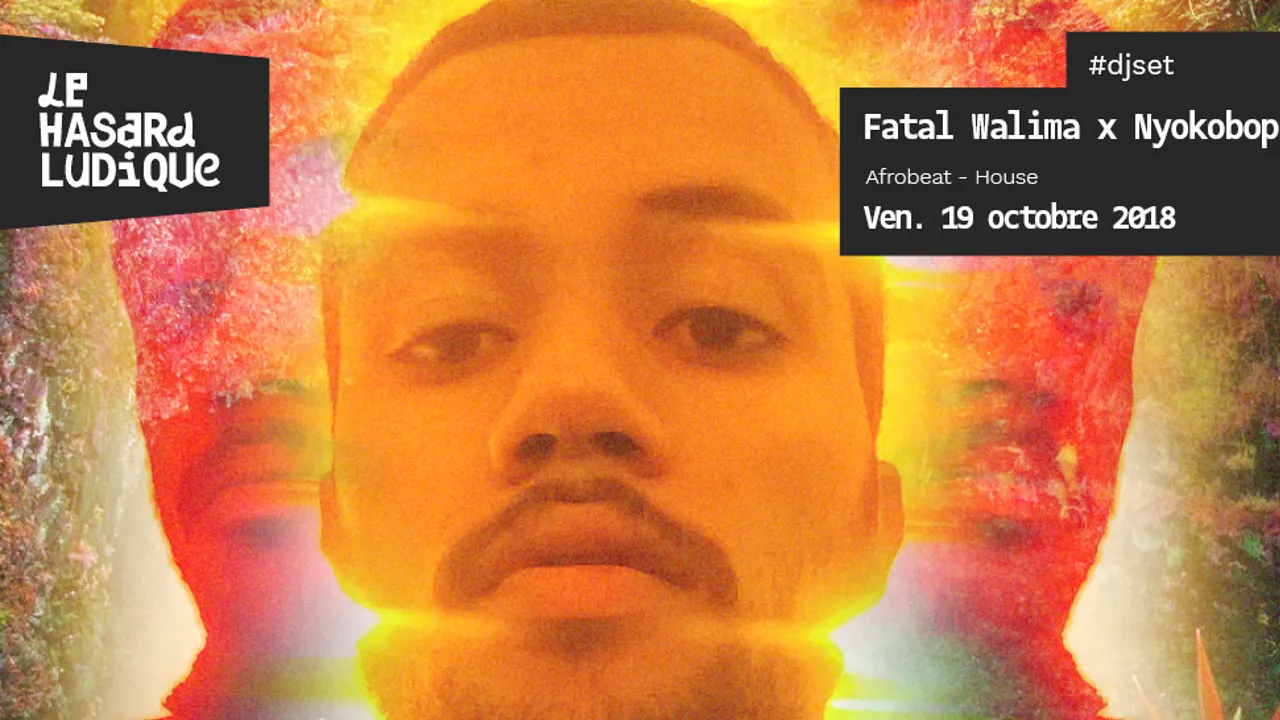 FATAL WALIMA (DJ SET) X NYOKOBOP