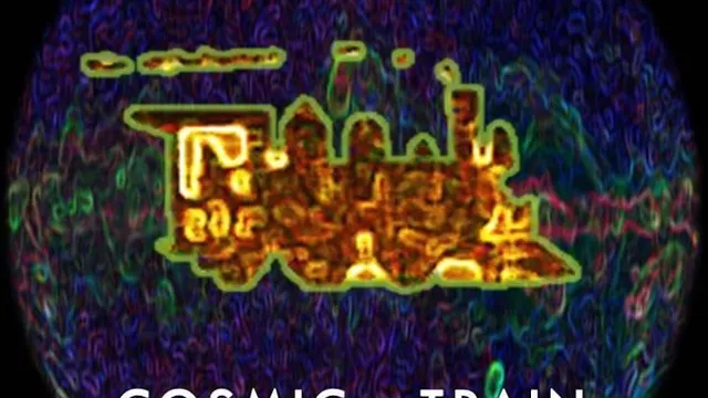 COSMIC TRAIN #1