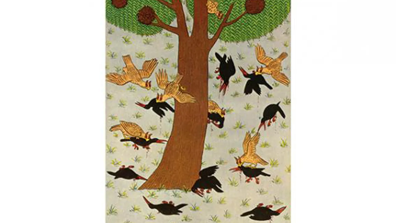 Tous des oiseaux de Wajdi Mouawad