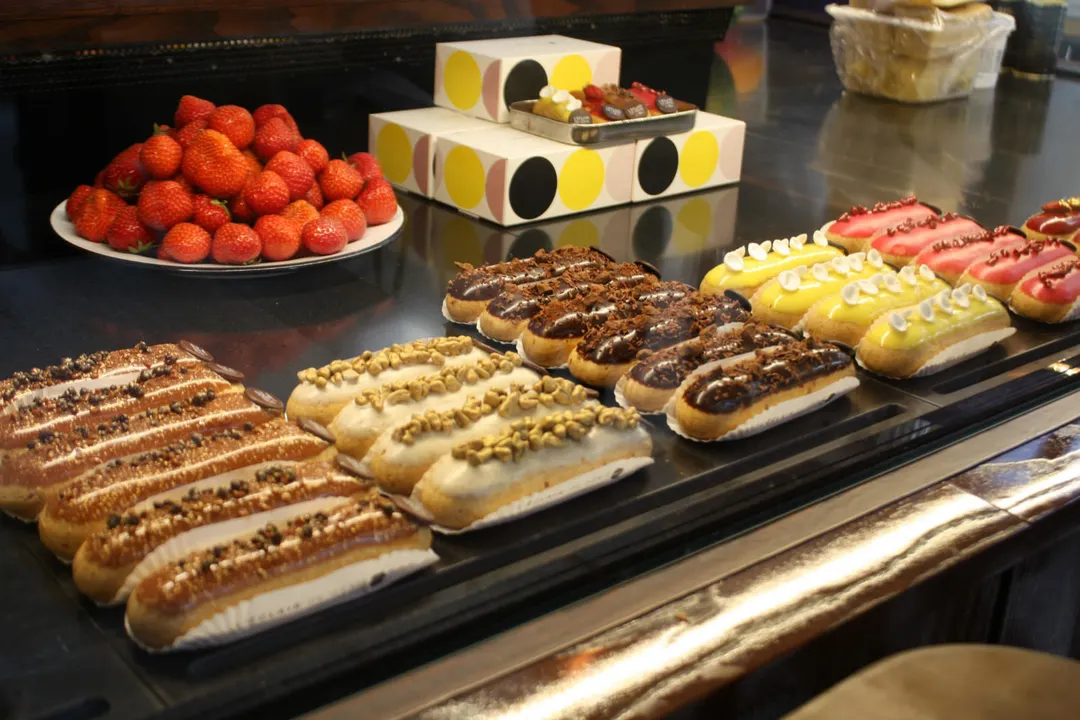 Dépôt Légal - Palais Royal Restaurant Paris