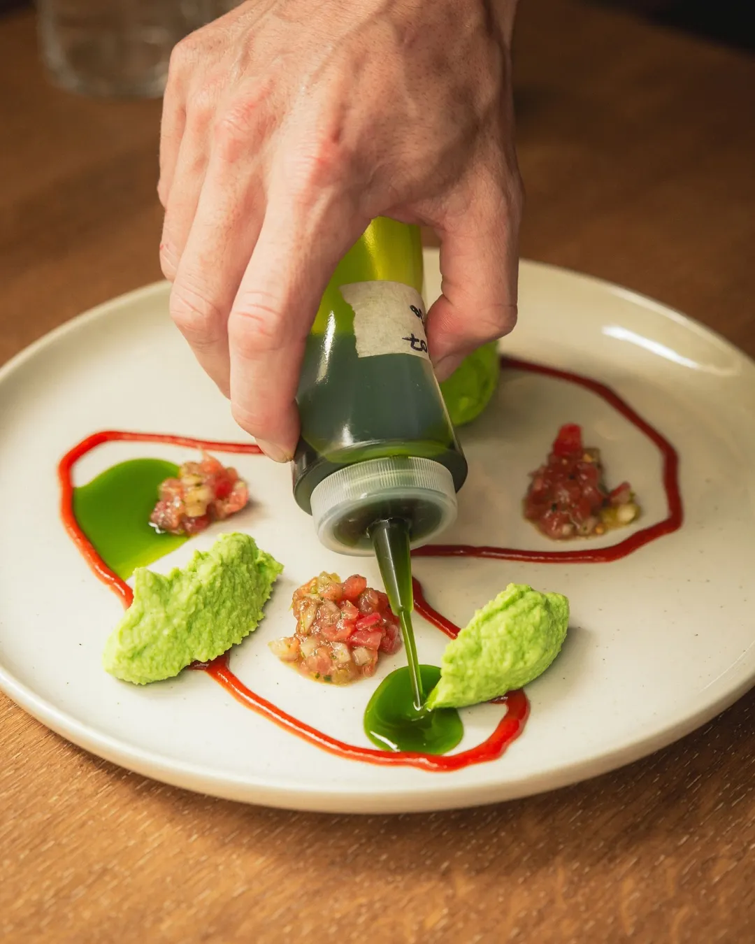 Rencontre Restaurant Paris
