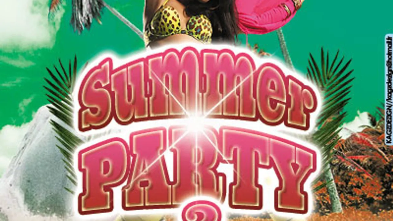 SUMMER PARTY 2