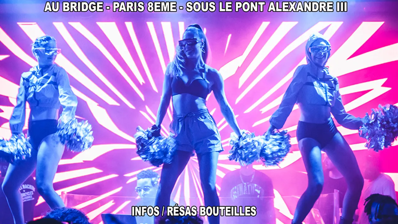L'OPERA HIP HOP : BIG HIP HOP PARTY