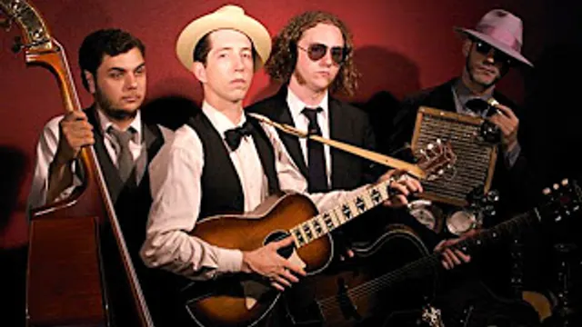 Pokey Lafarge + Guest